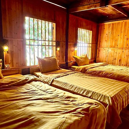 Dao Homestay Hoang Su Phi Exteriér fotografie
