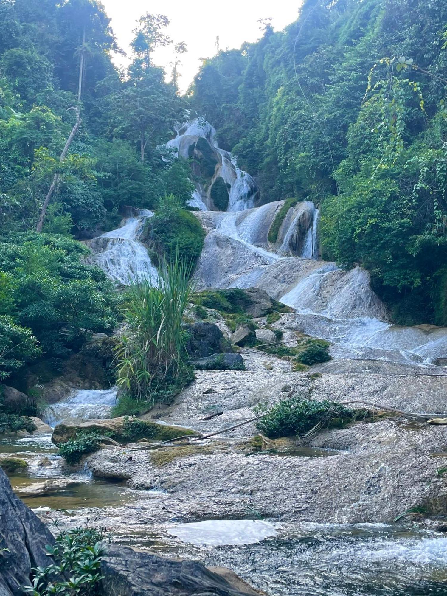 Dao Homestay Hoang Su Phi Exteriér fotografie