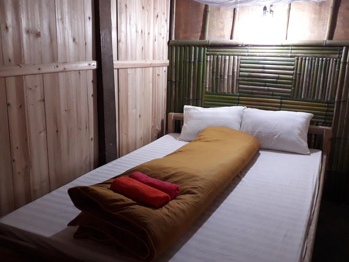 Dao Homestay Hoang Su Phi Exteriér fotografie