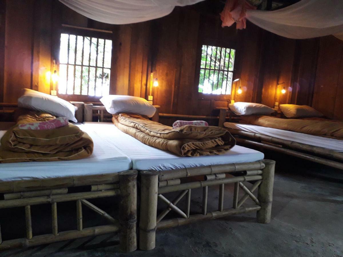 Dao Homestay Hoang Su Phi Exteriér fotografie