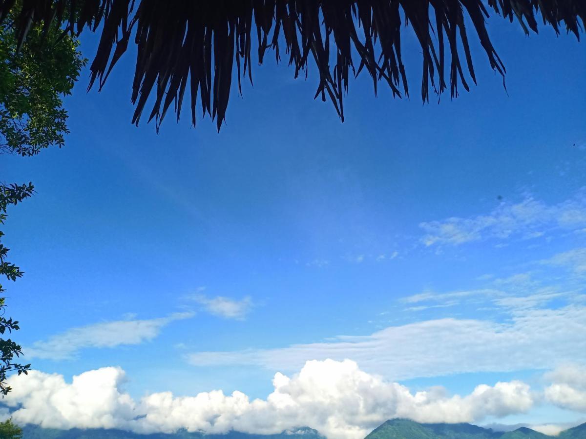 Dao Homestay Hoang Su Phi Exteriér fotografie