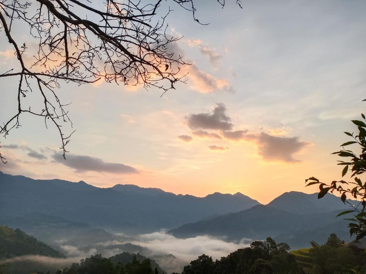 Dao Homestay Hoang Su Phi Exteriér fotografie