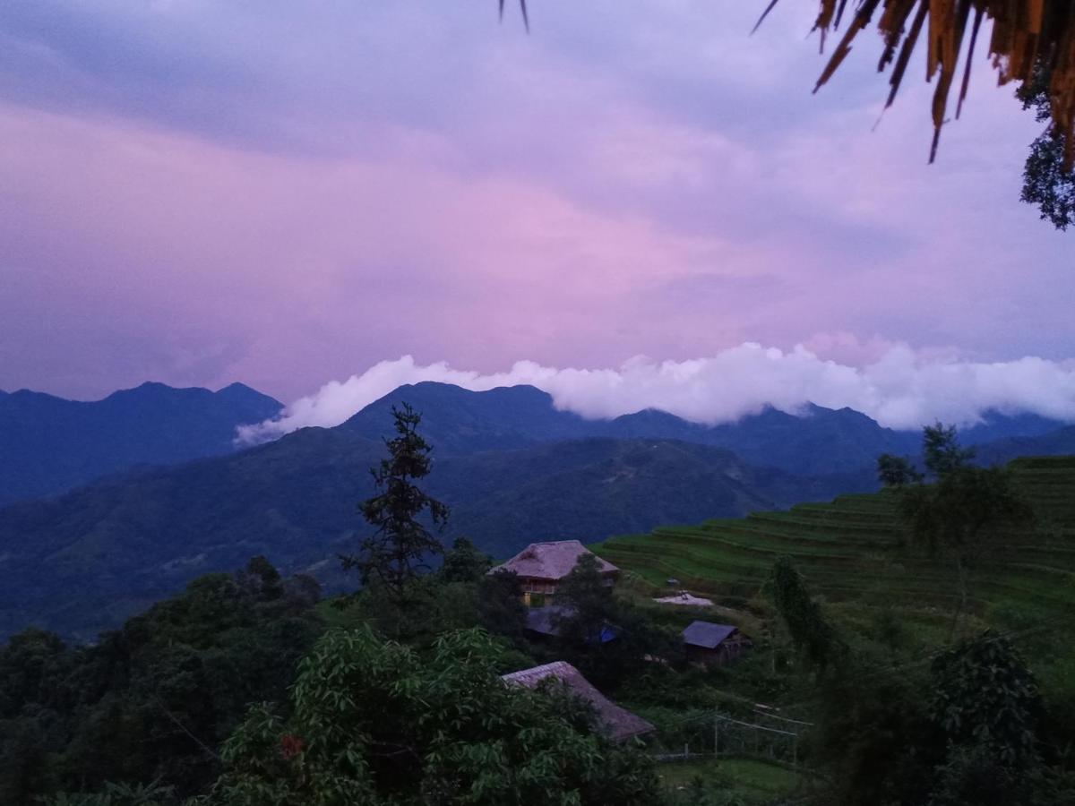 Dao Homestay Hoang Su Phi Exteriér fotografie